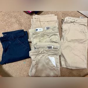 Old Navy Girl Pants/Shorts Size 12